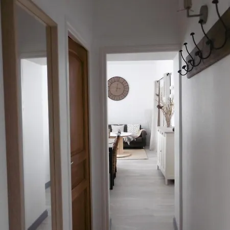 Escale A Apartment Honfleur
