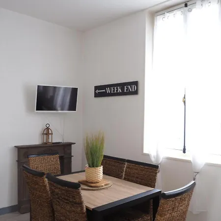 Escale A Apartment