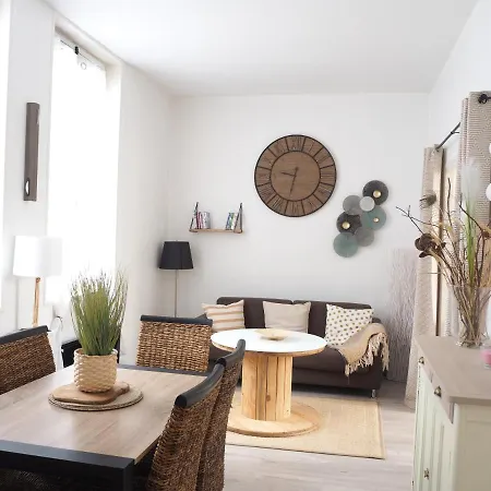 Apartment Escale A Honfleur